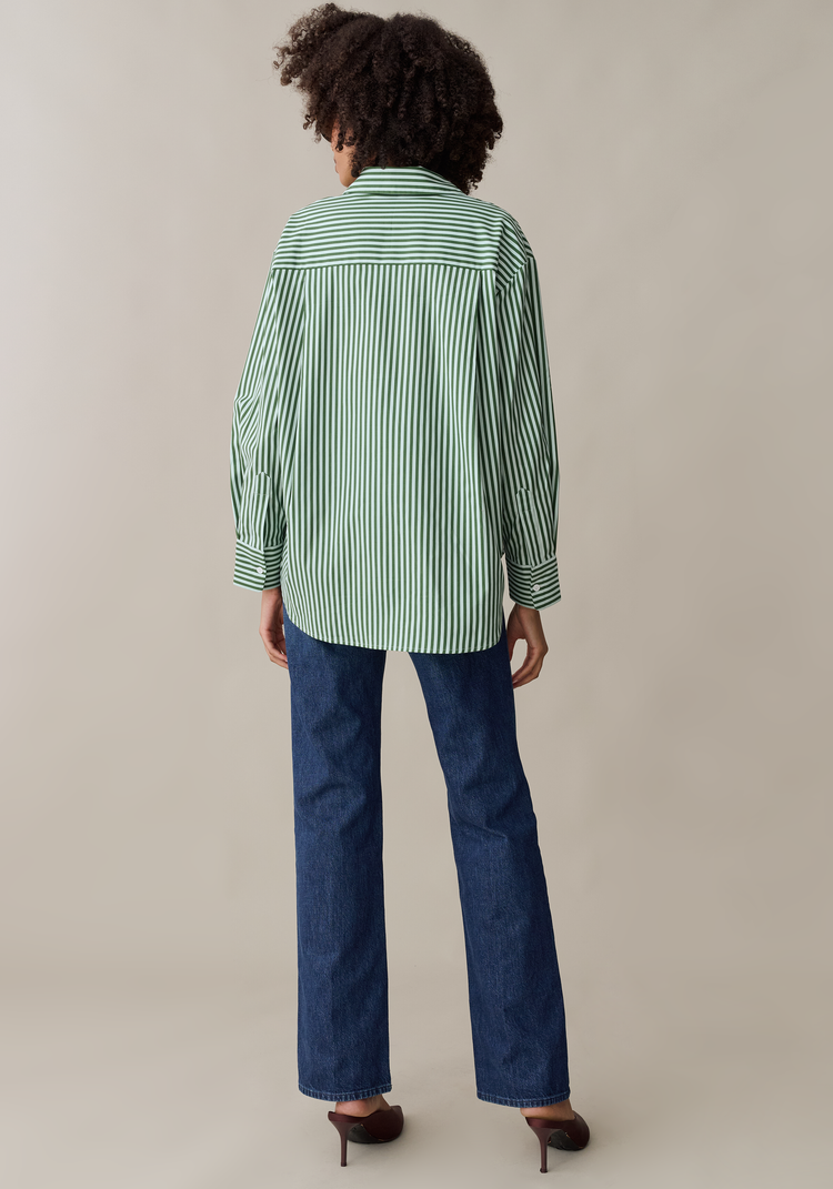 Billy Oversized Shirt