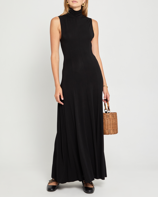 Mari Dress - Black main image 0