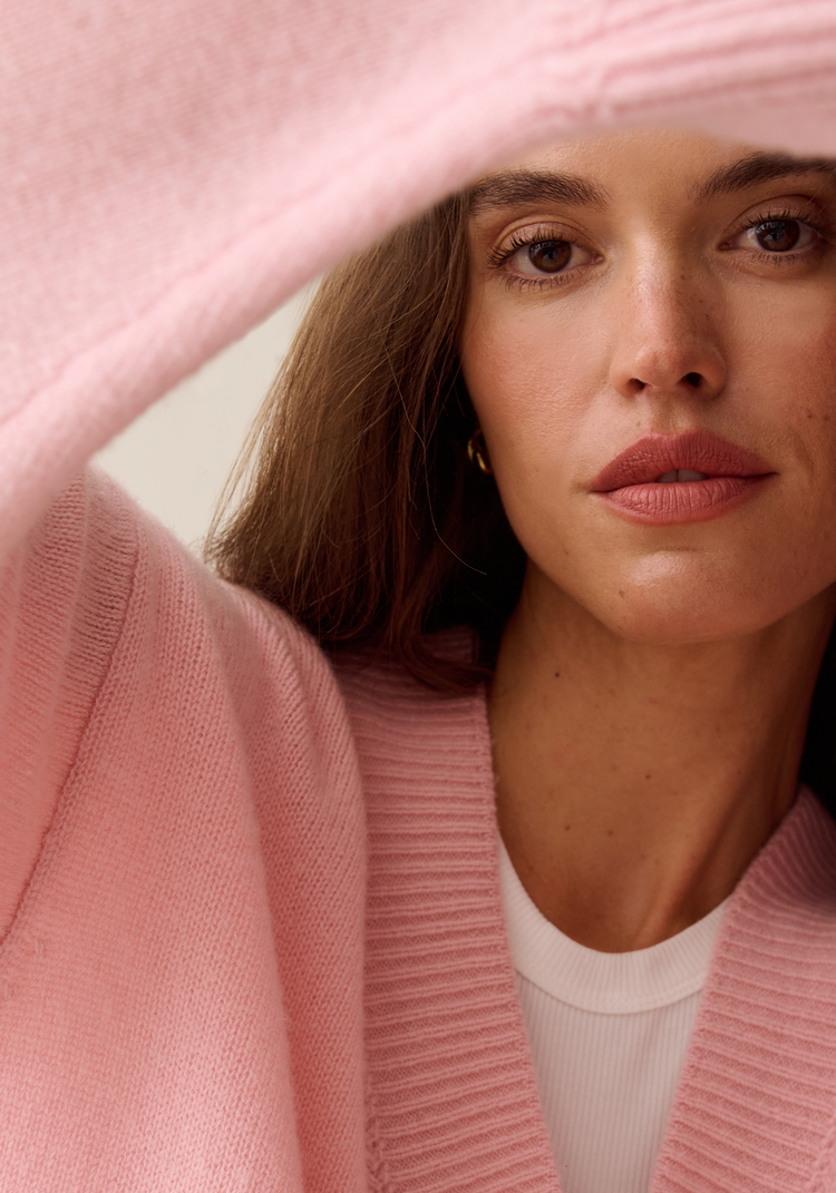 Brenna Merino Wool Sweater