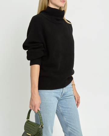 Kerla Superfine Merino Wool Sweater in Honeydew main image 1