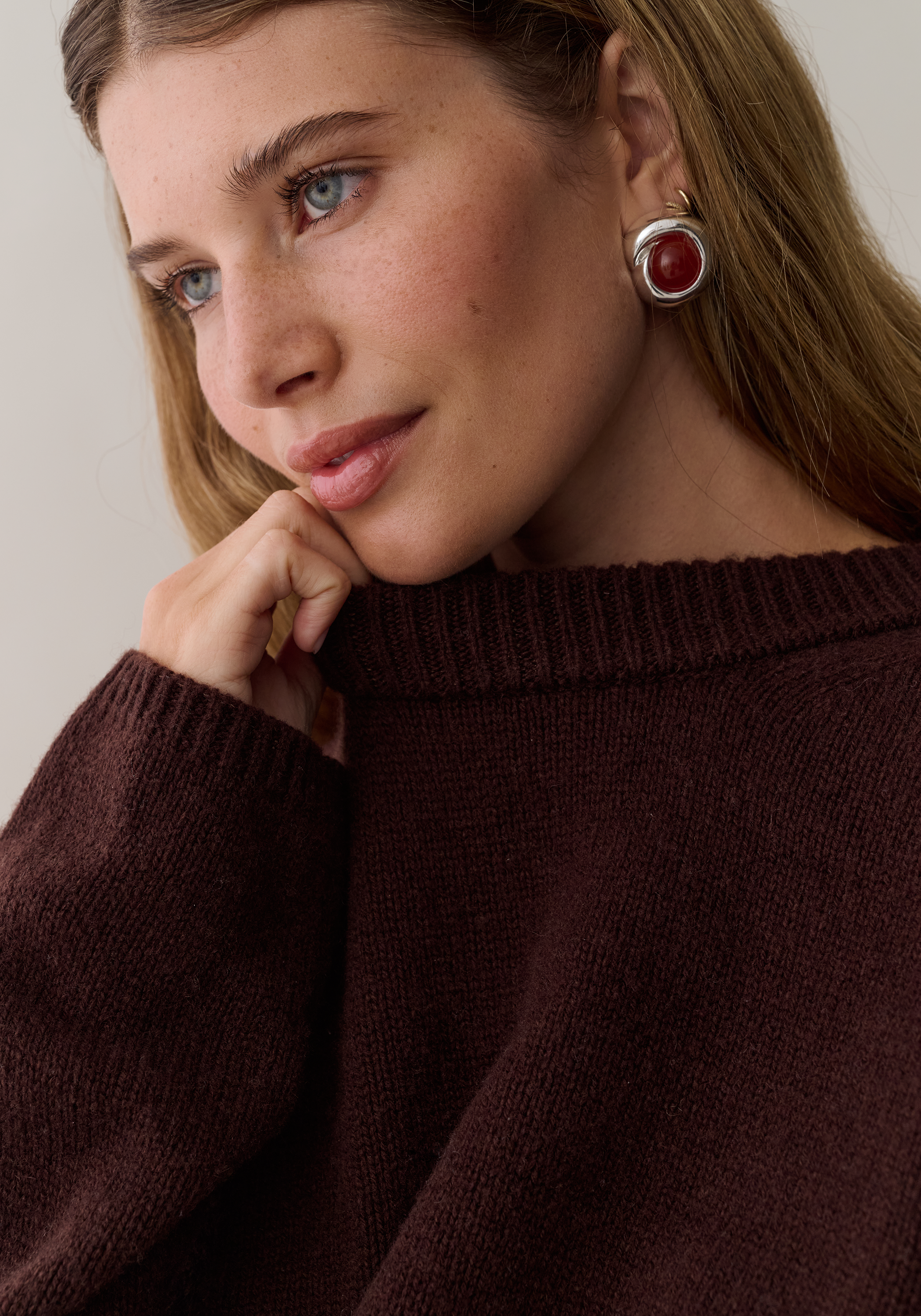Nancy Wool Sweater