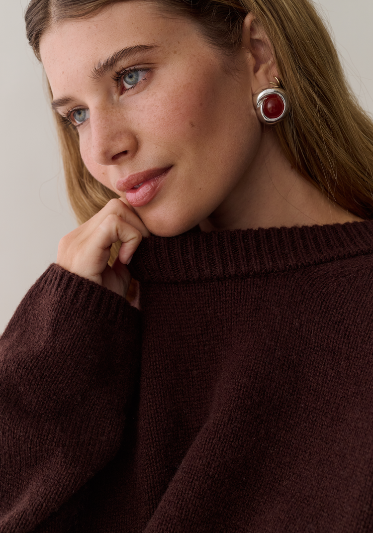 Nancy Wool Sweater