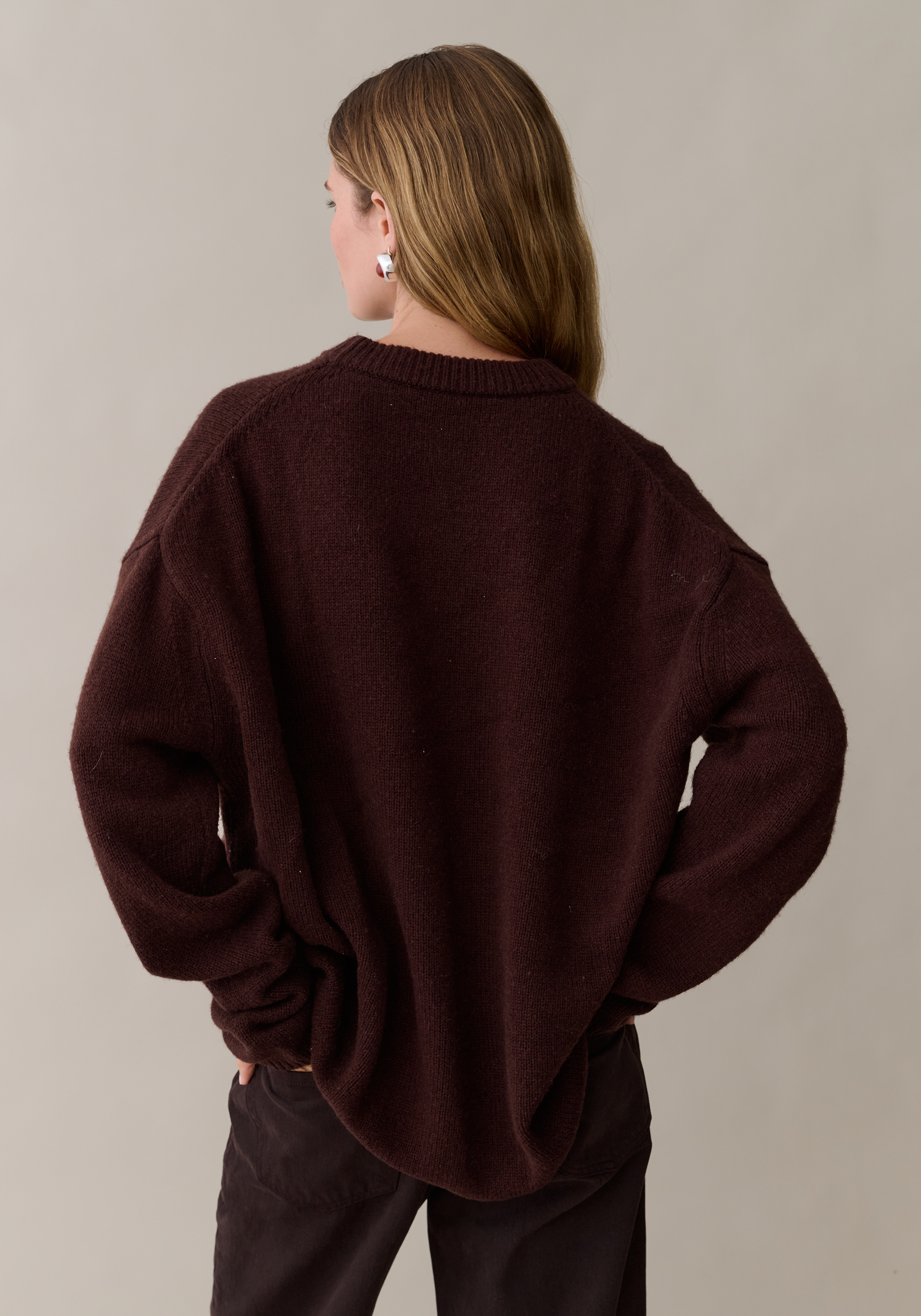 Nancy Wool Sweater
