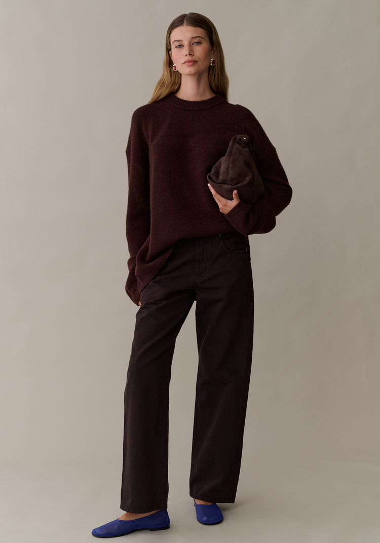 Nancy Wool Sweater
