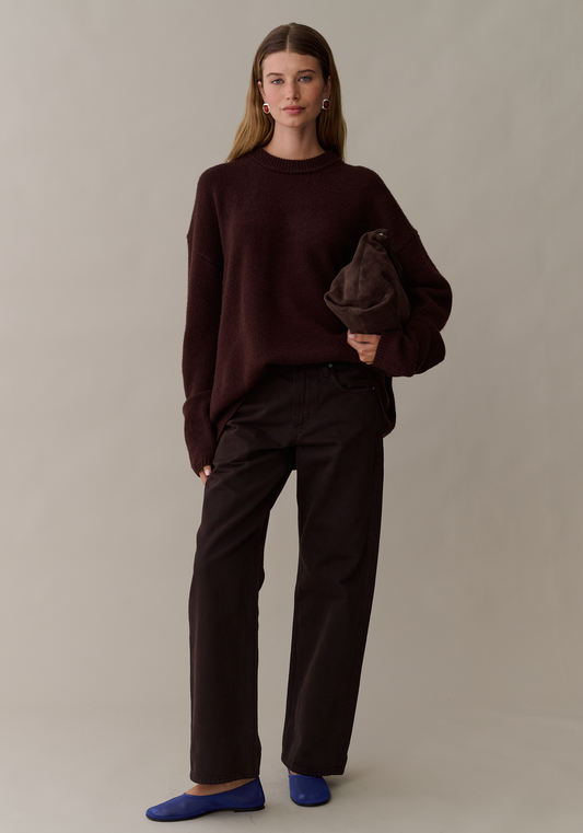 Nancy Wool Sweater