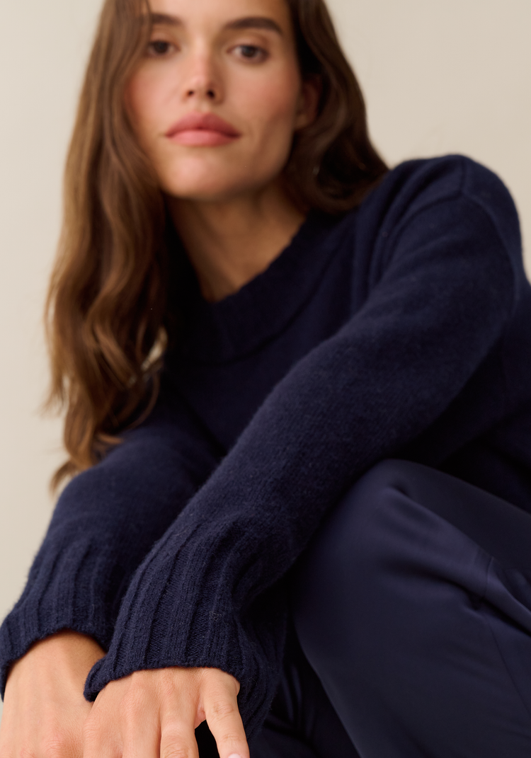 Perla Merino Wool Sweater