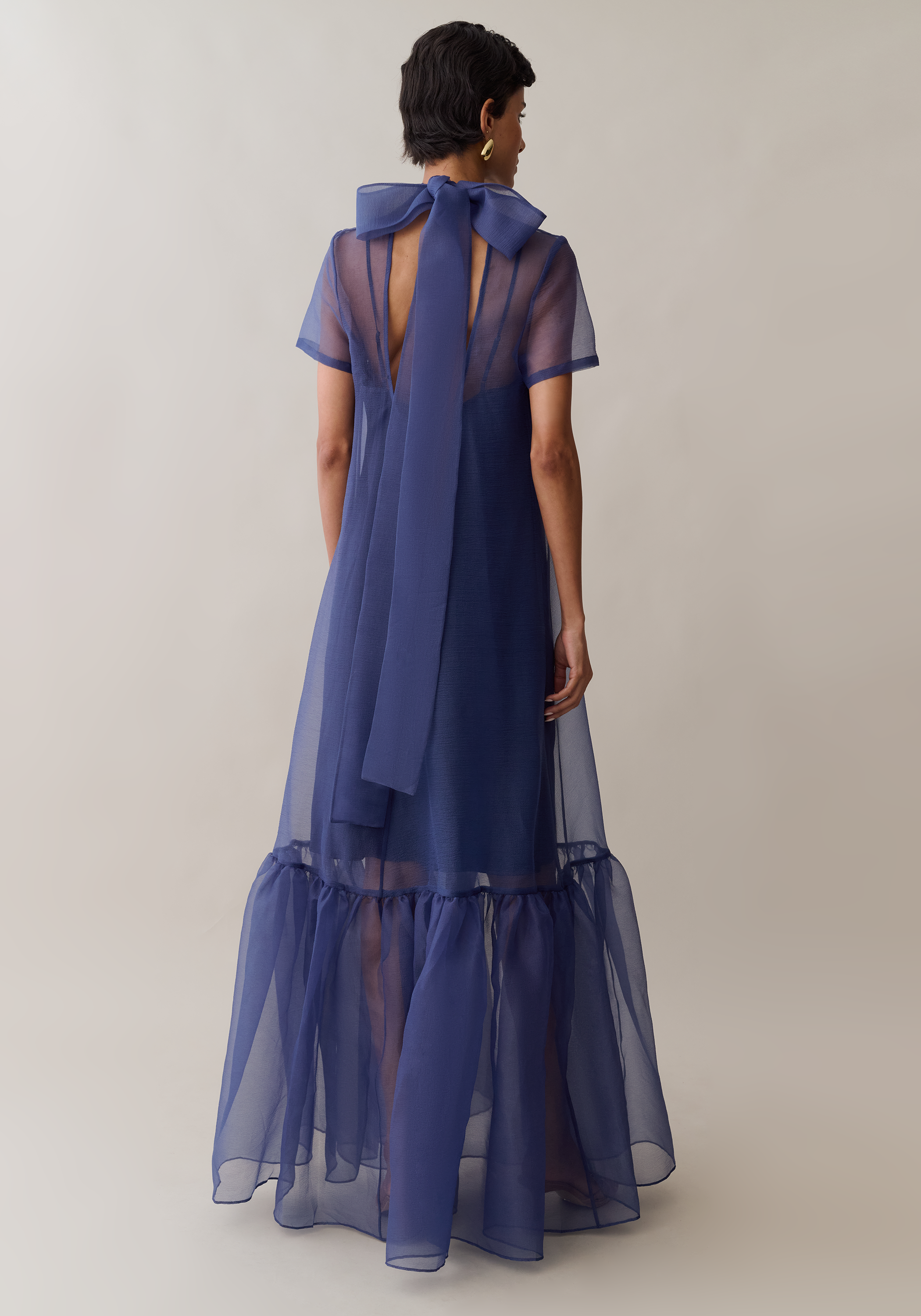 Few Moda | Melody Dress - NAVY / M Few Moda | Melody Dress - NAVY / M