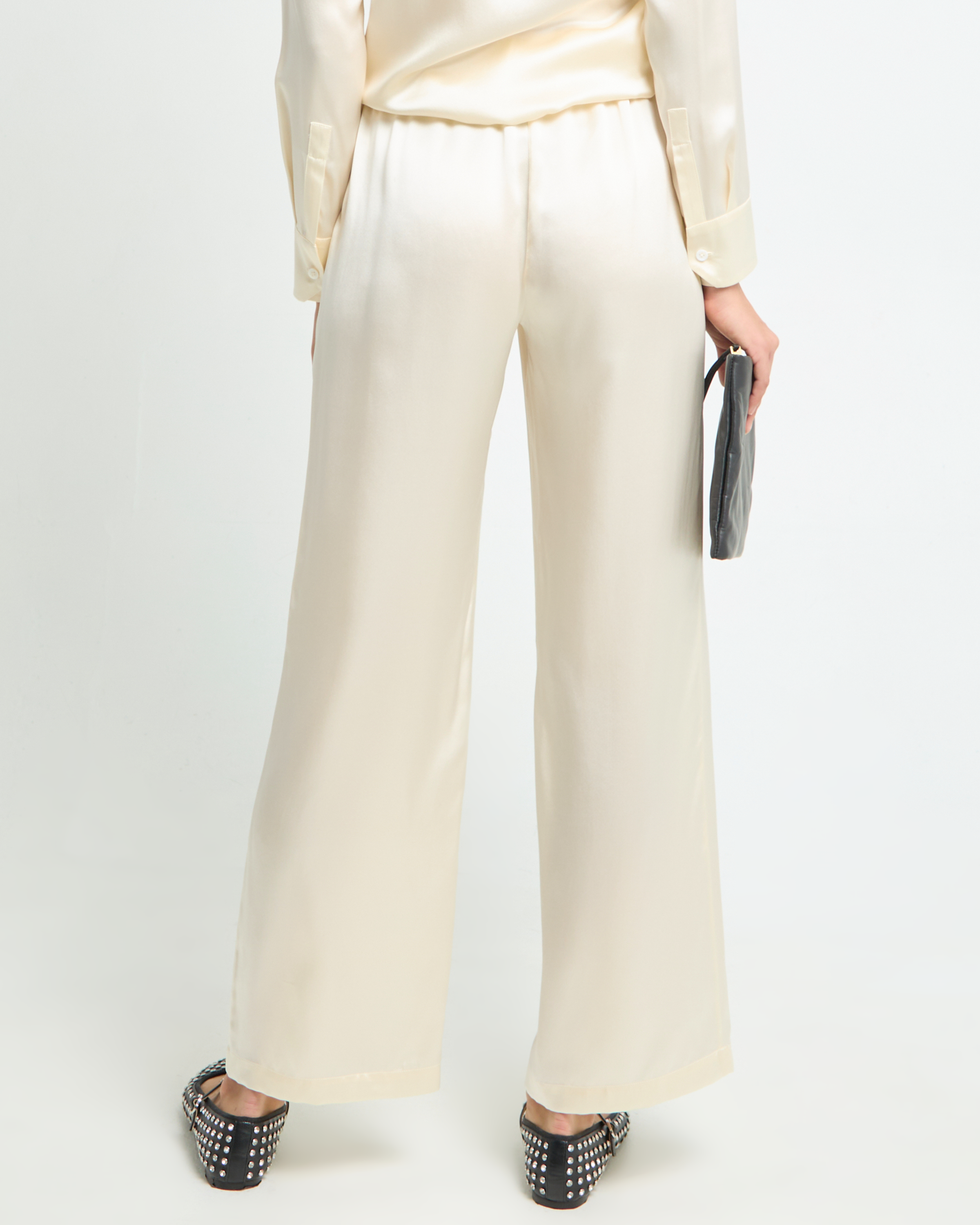 Josie Silk Pant Josie Silk Pant