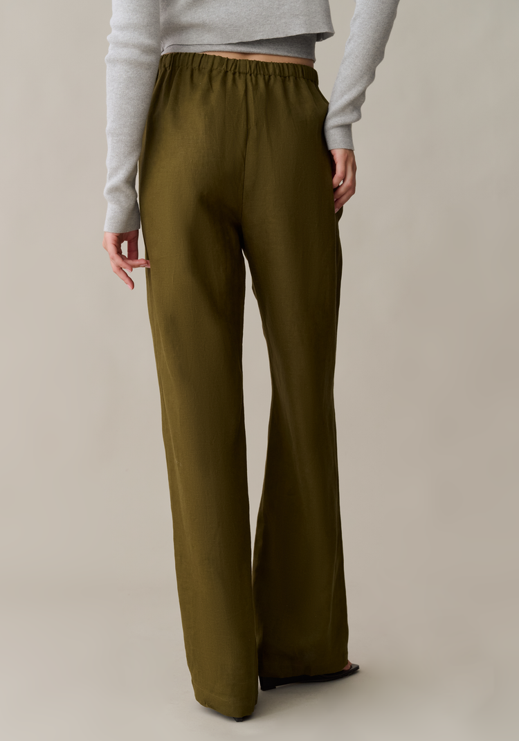 Paloma Linen Pant