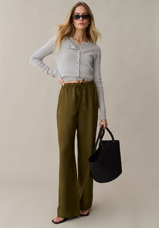 Paloma Linen Pant
