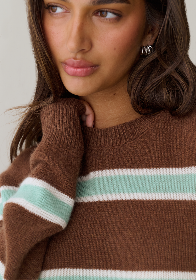 Sofia Cashmere Sweater