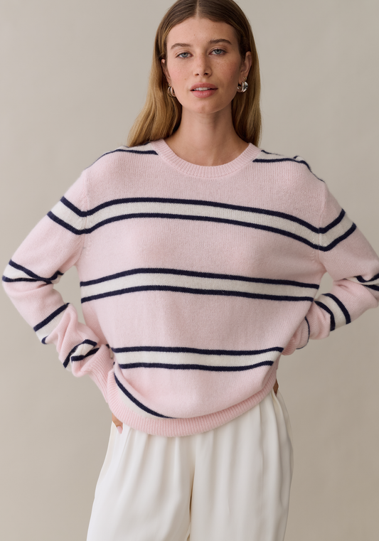 Sofia Cashmere Sweater