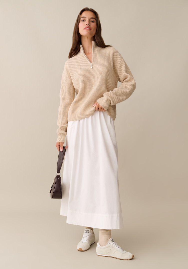 Camilla Wool Sweater