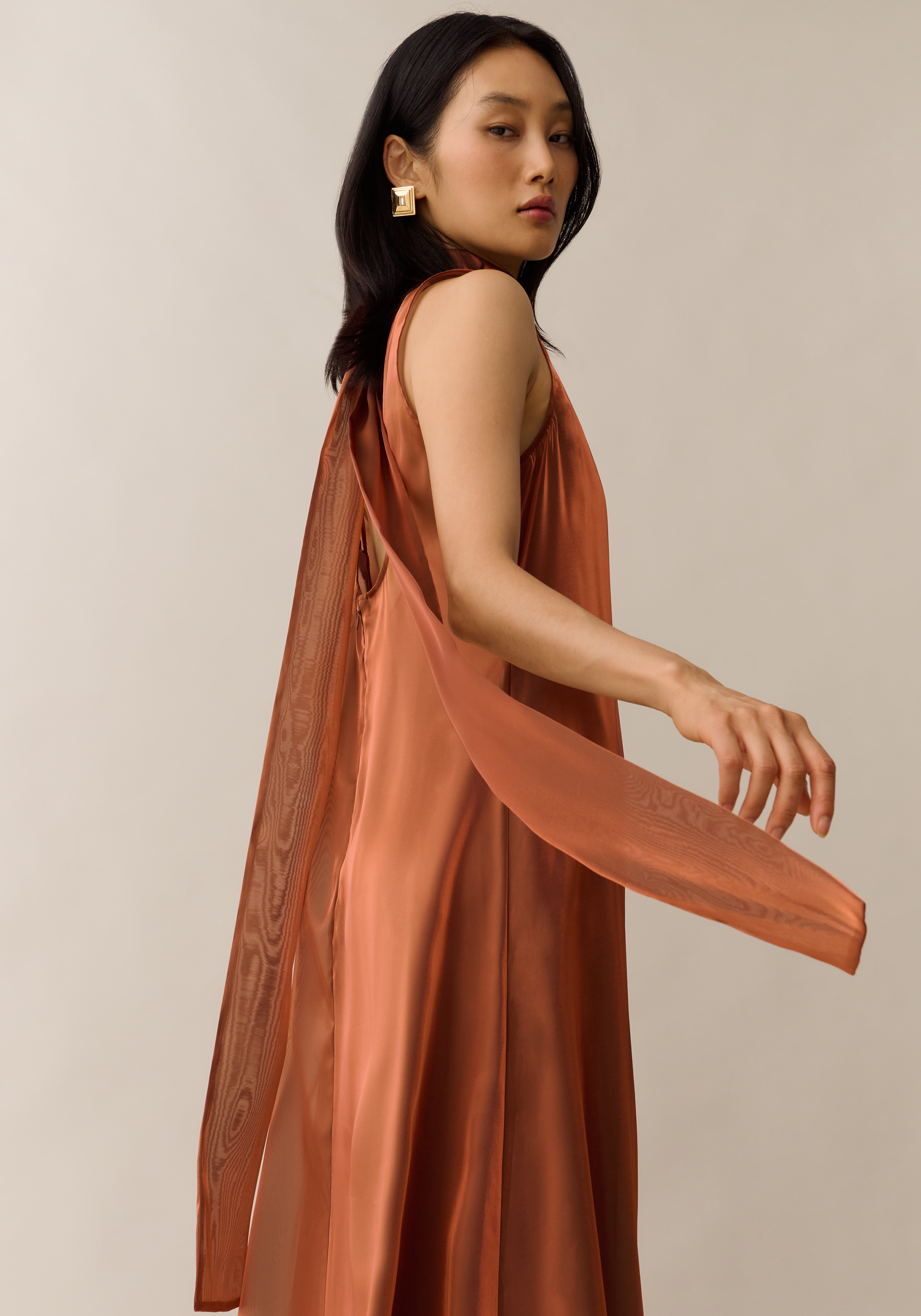 Alette Dress