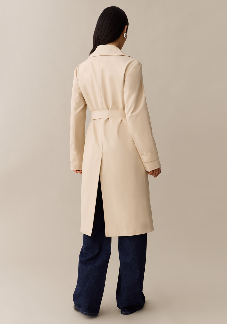 Gale Trench Coat
