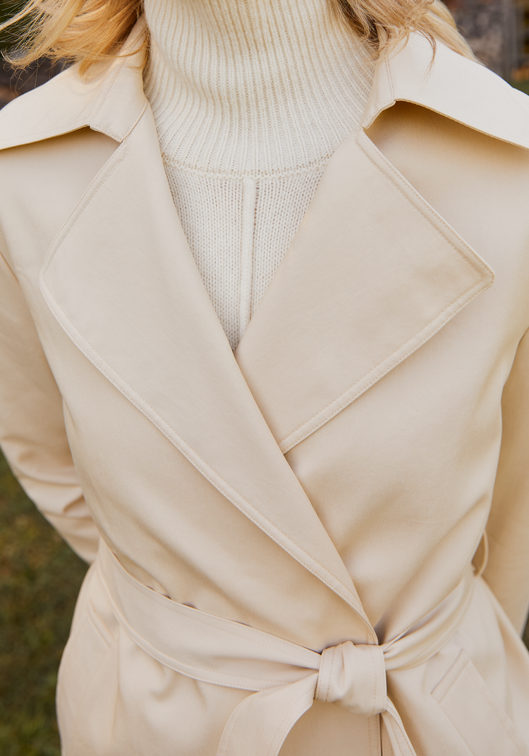 Gale Trench Coat