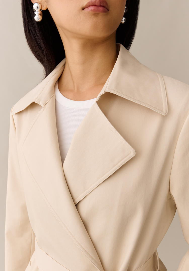 Gale Trench Coat
