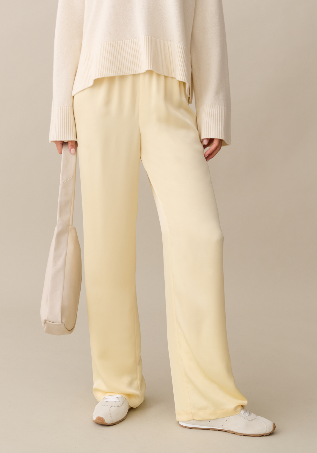 Ayden Denim Pant in Desert Wash by Saint Art