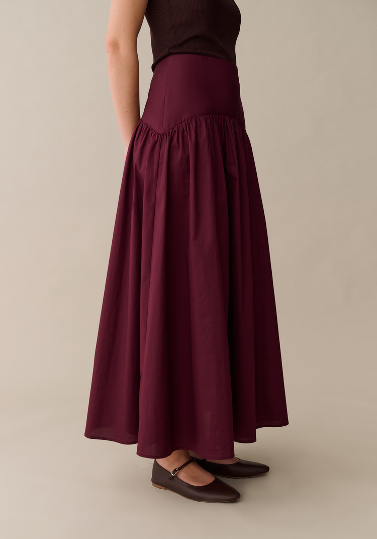 Vashti Cotton Skirt