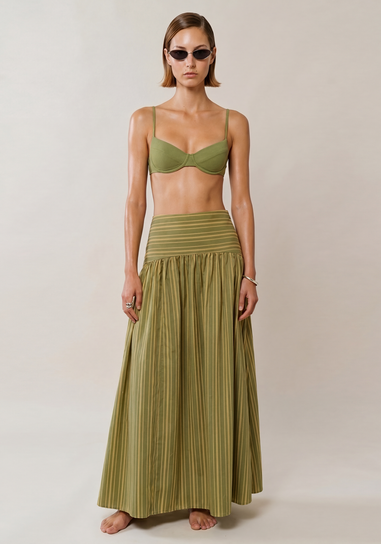 Vashti Cotton Skirt