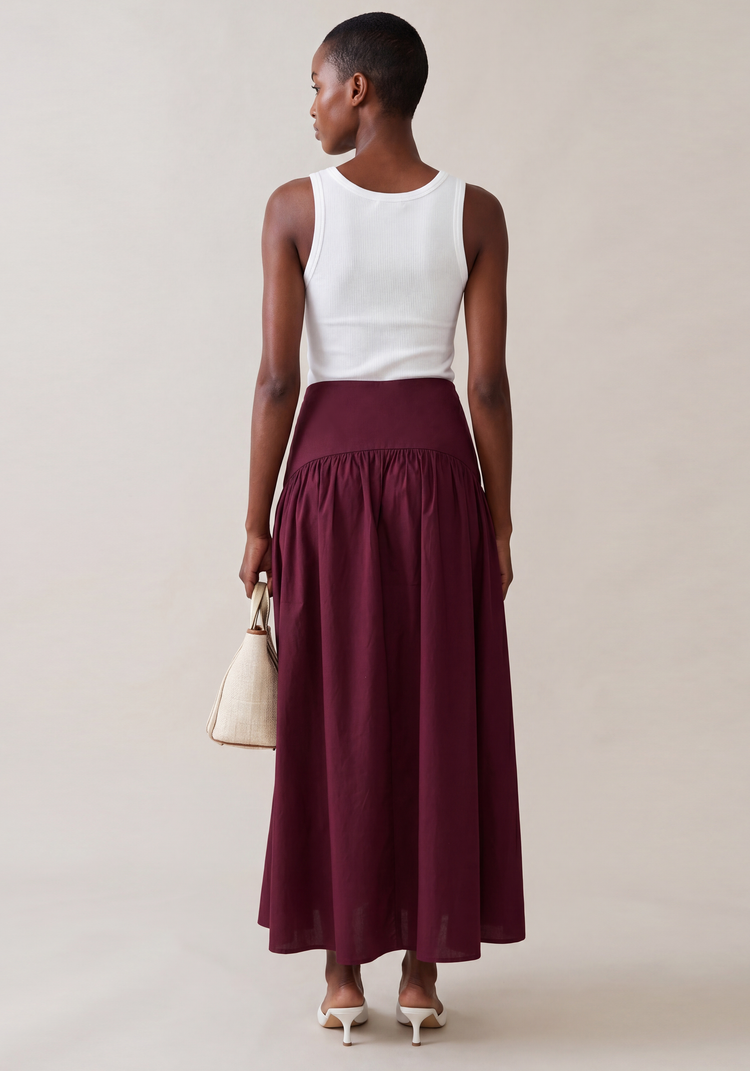 Vashti Cotton Skirt
