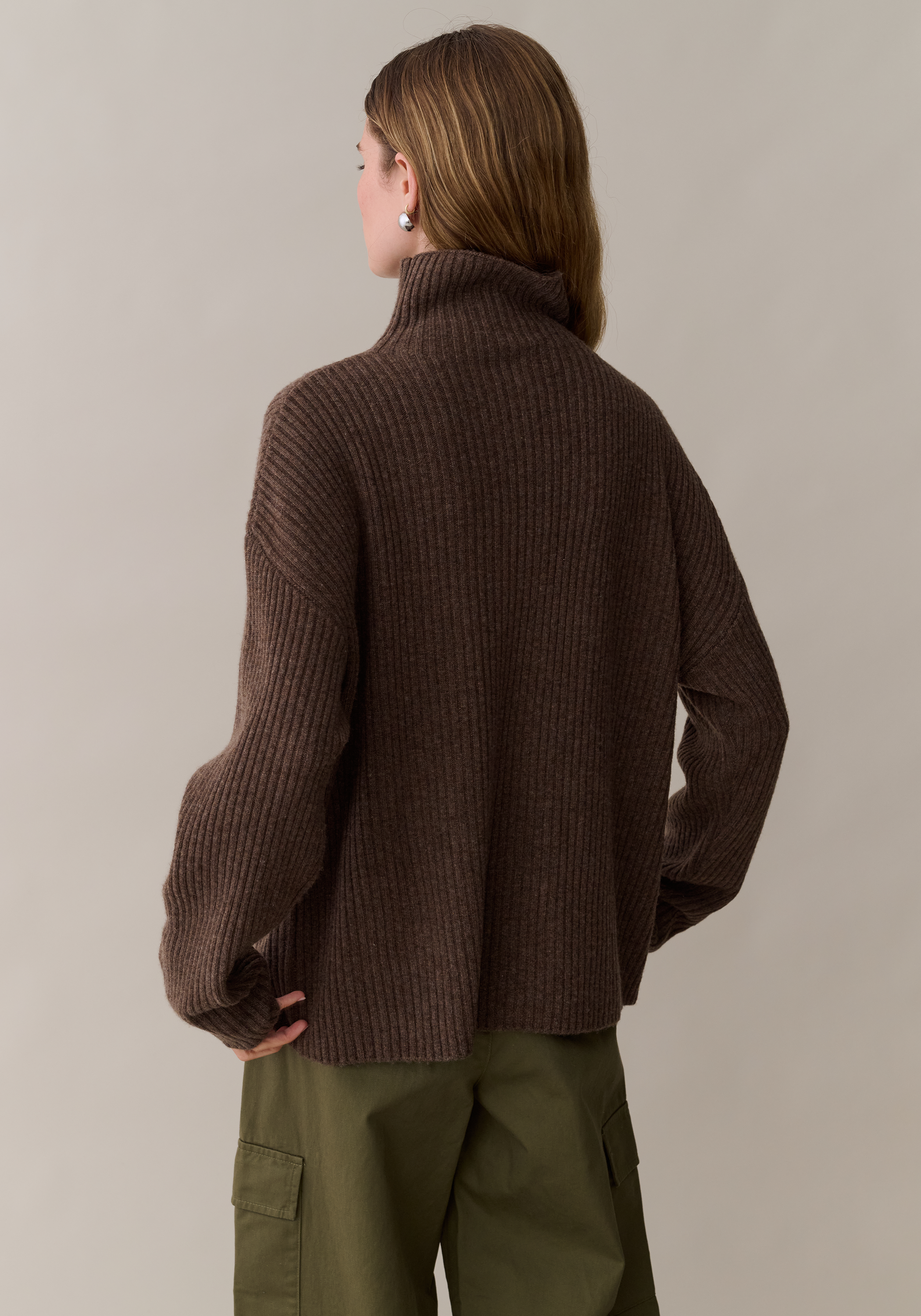 Suzanne Wool Sweater