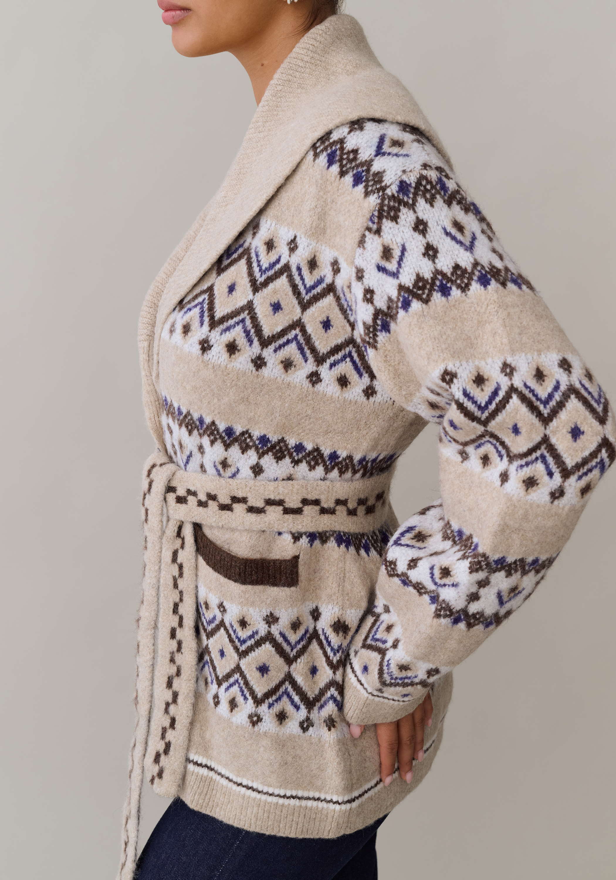 Paulina Sweater