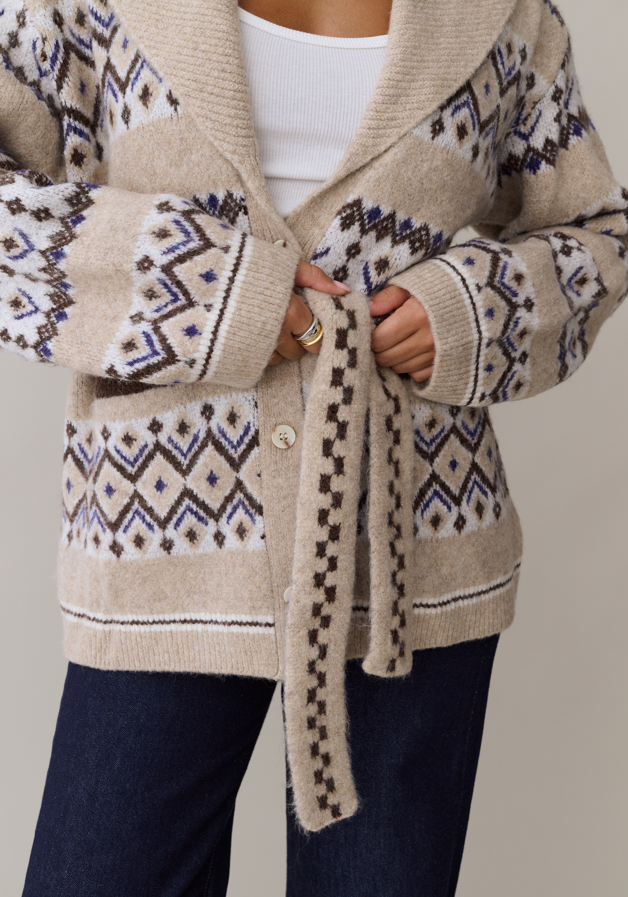 Paulina Sweater