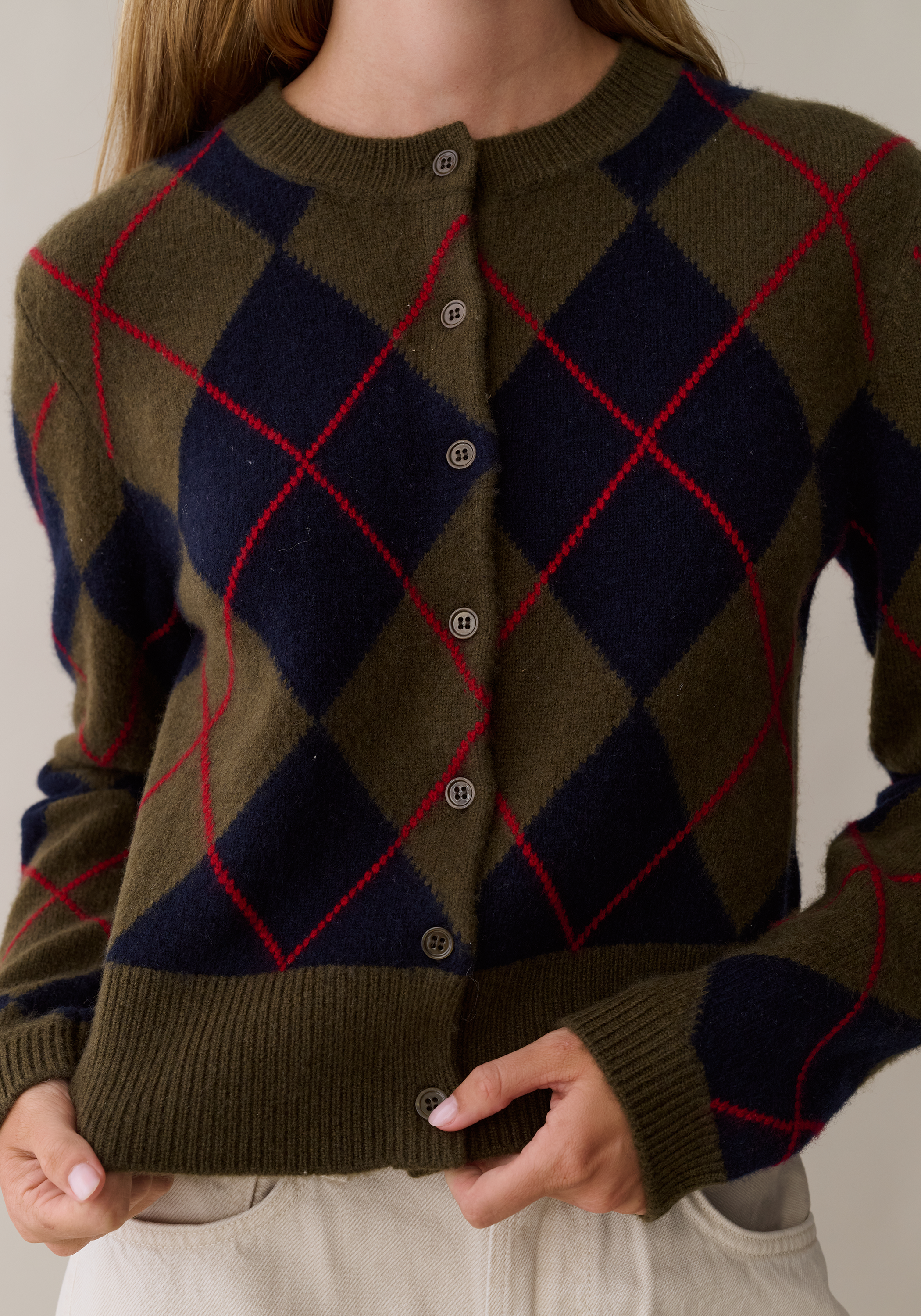 Lois Wool Sweater