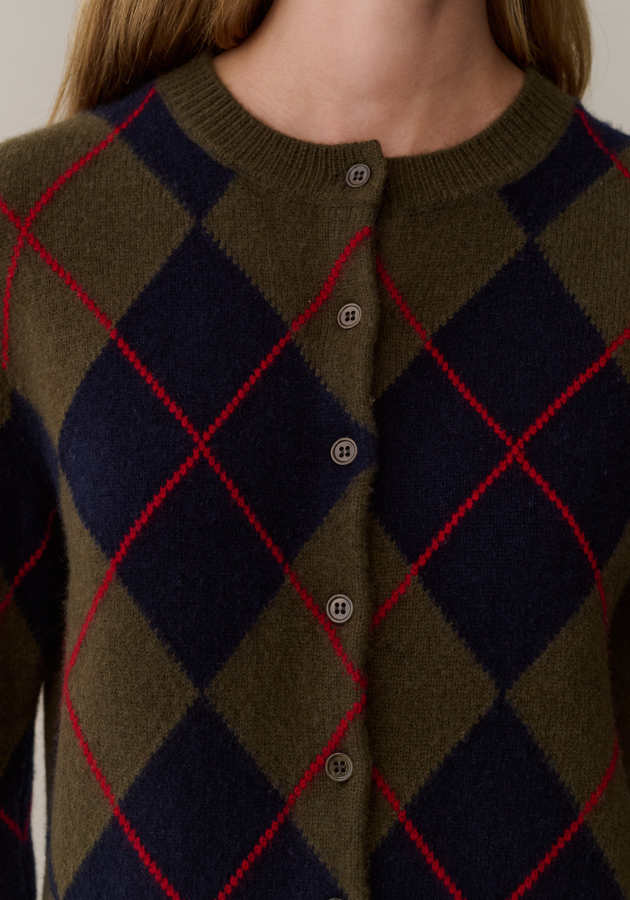 Lois Wool Sweater