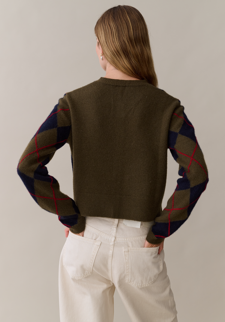 Lois Wool Sweater