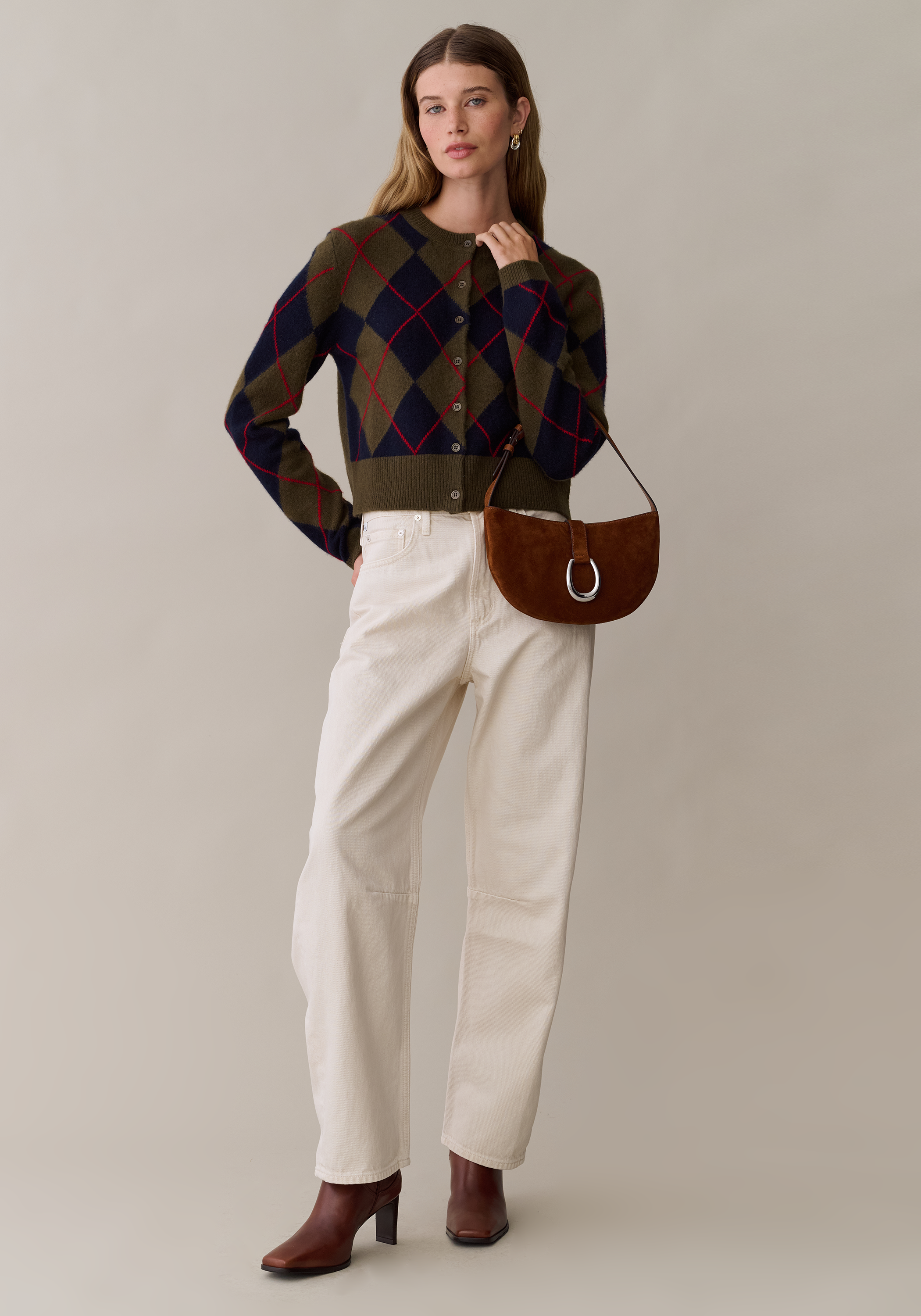 Lois Wool Sweater