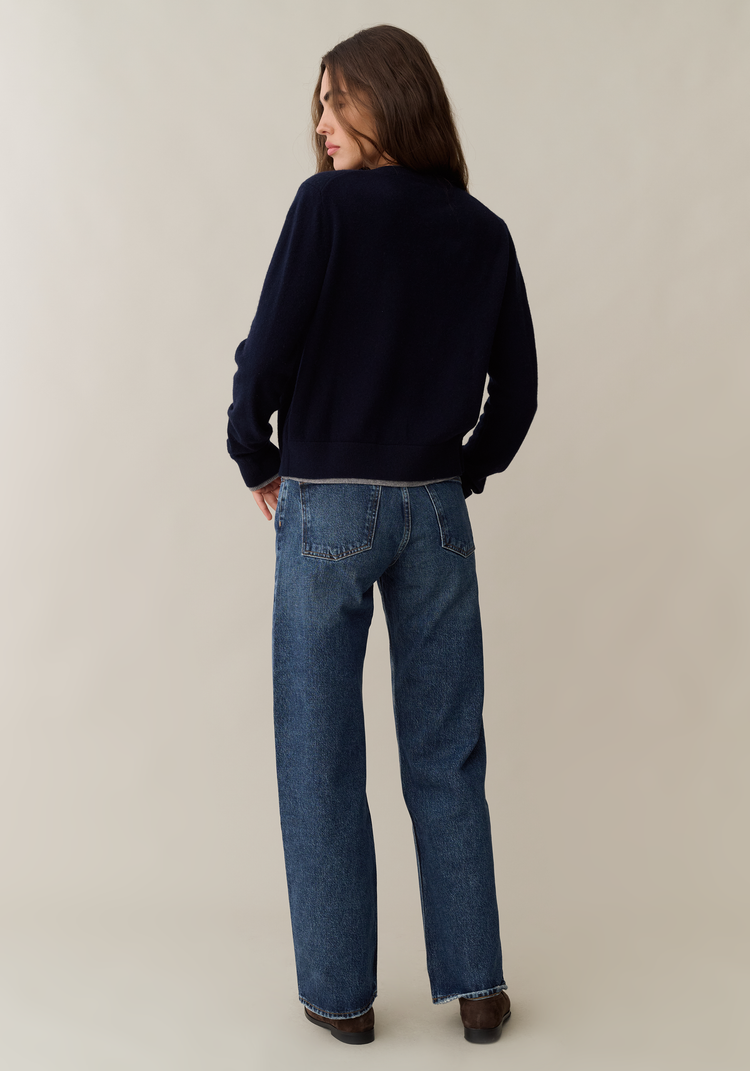 Meridith Wool Cardigan