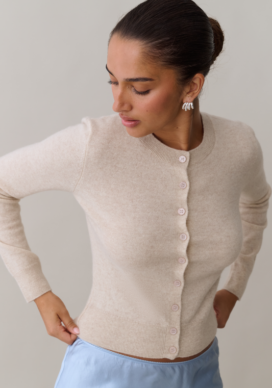 Monette Cashmere Sweater