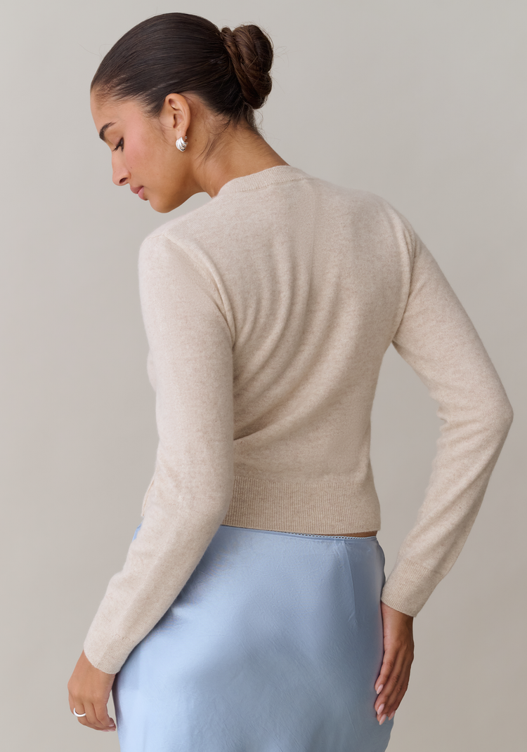 Monette Cashmere Sweater