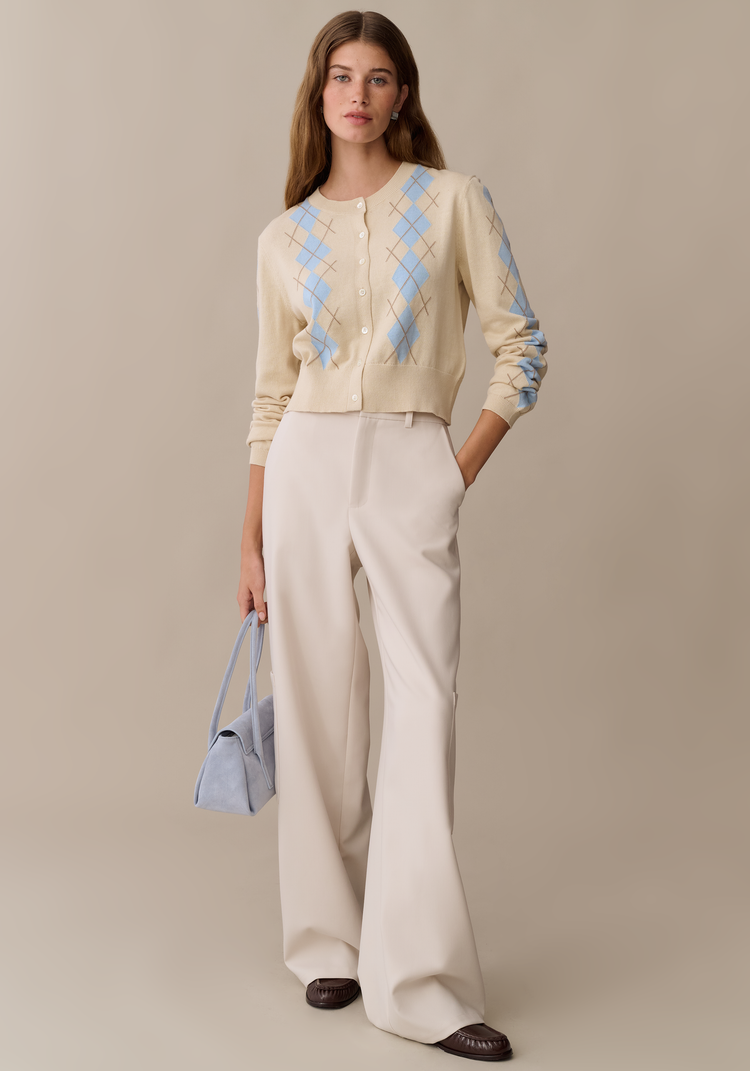 Henrietta Cotton Sweater