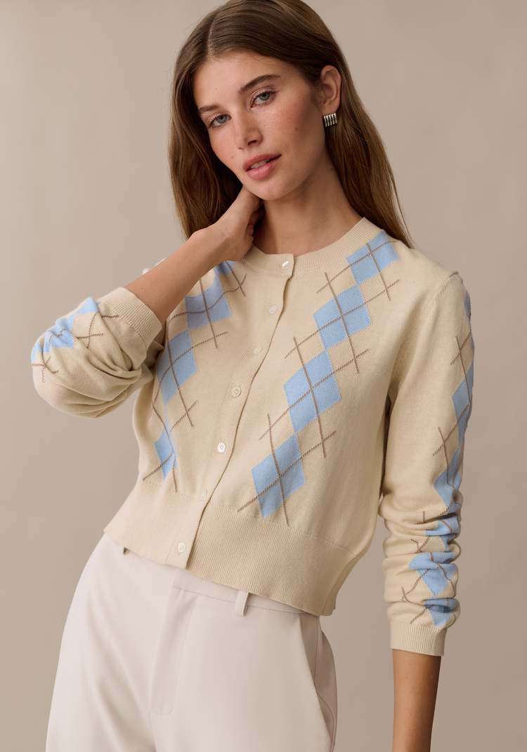 Henrietta Cotton Sweater