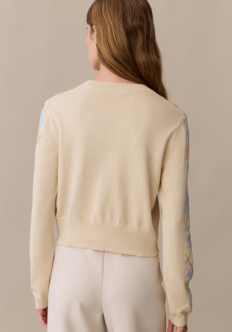 Henrietta Cotton Sweater