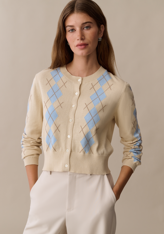 Henrietta Cotton Sweater