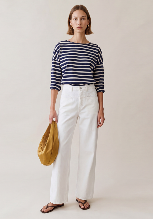 Harriet Cotton Top