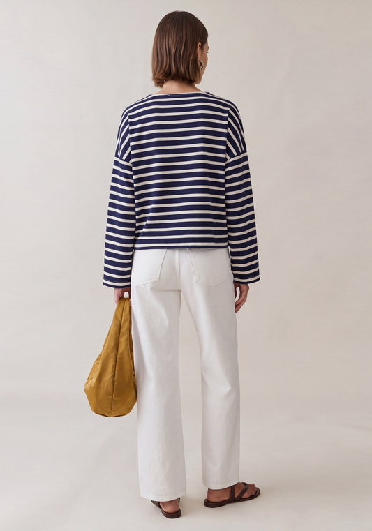 Harriet Cotton Top