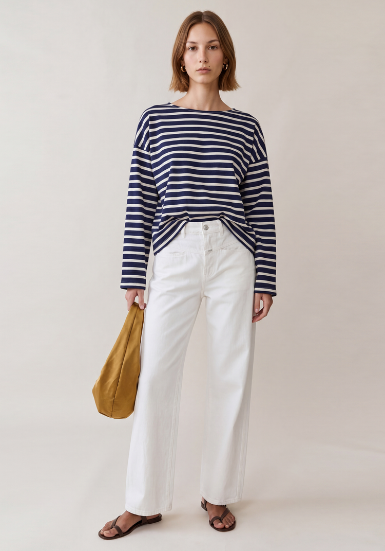 Harriet Cotton Top