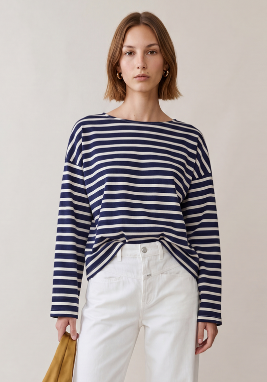 Harriet Cotton Top