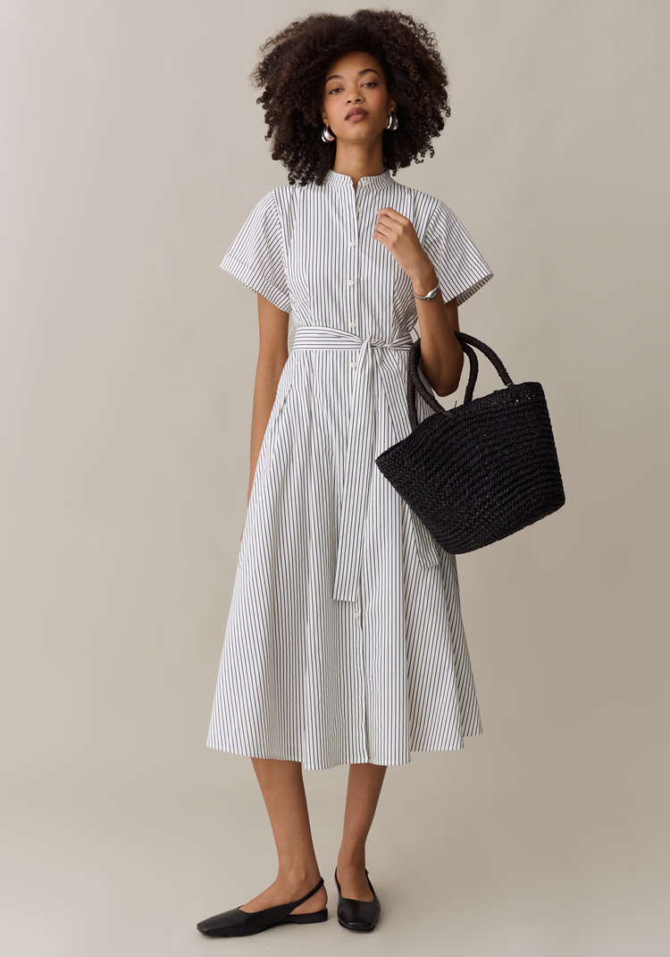 Juniper Cotton Dress