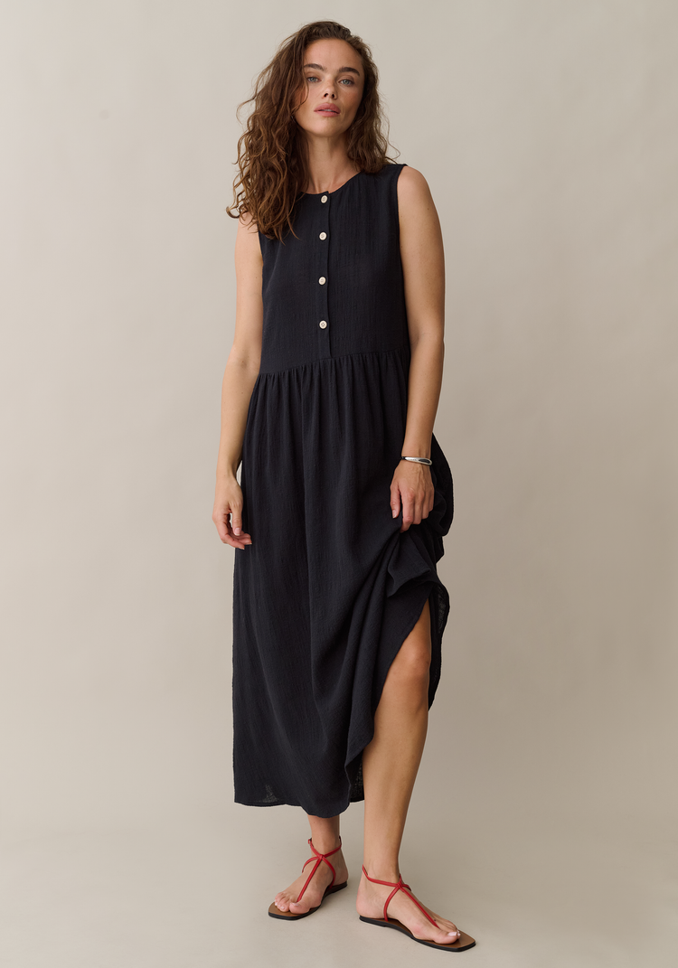 Eileen Cotton Dress