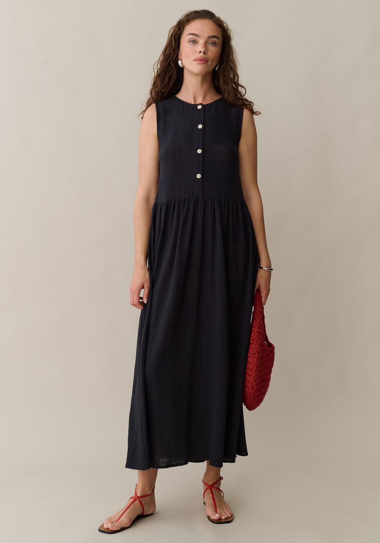Eileen Cotton Dress