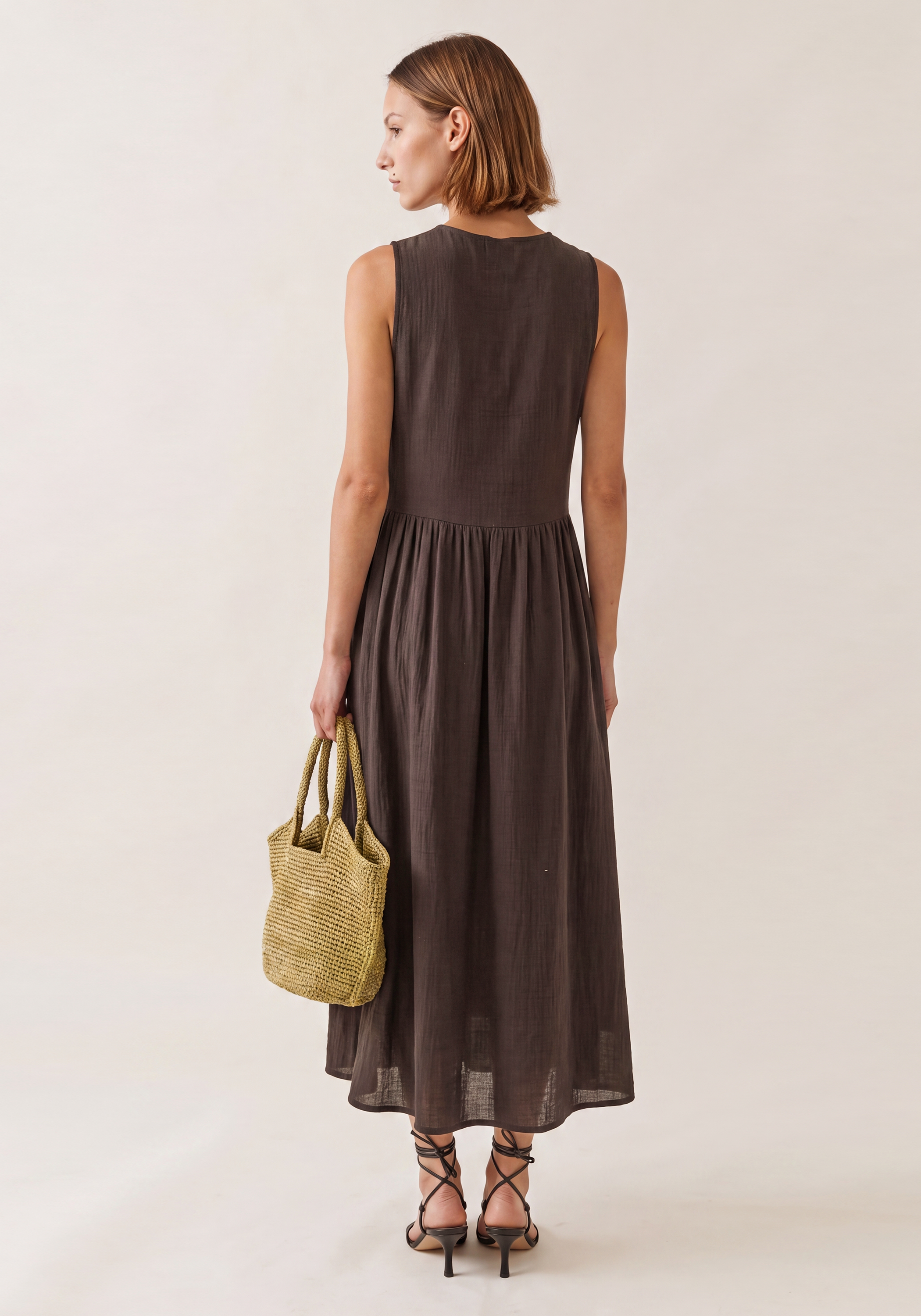 Eileen Cotton Dress