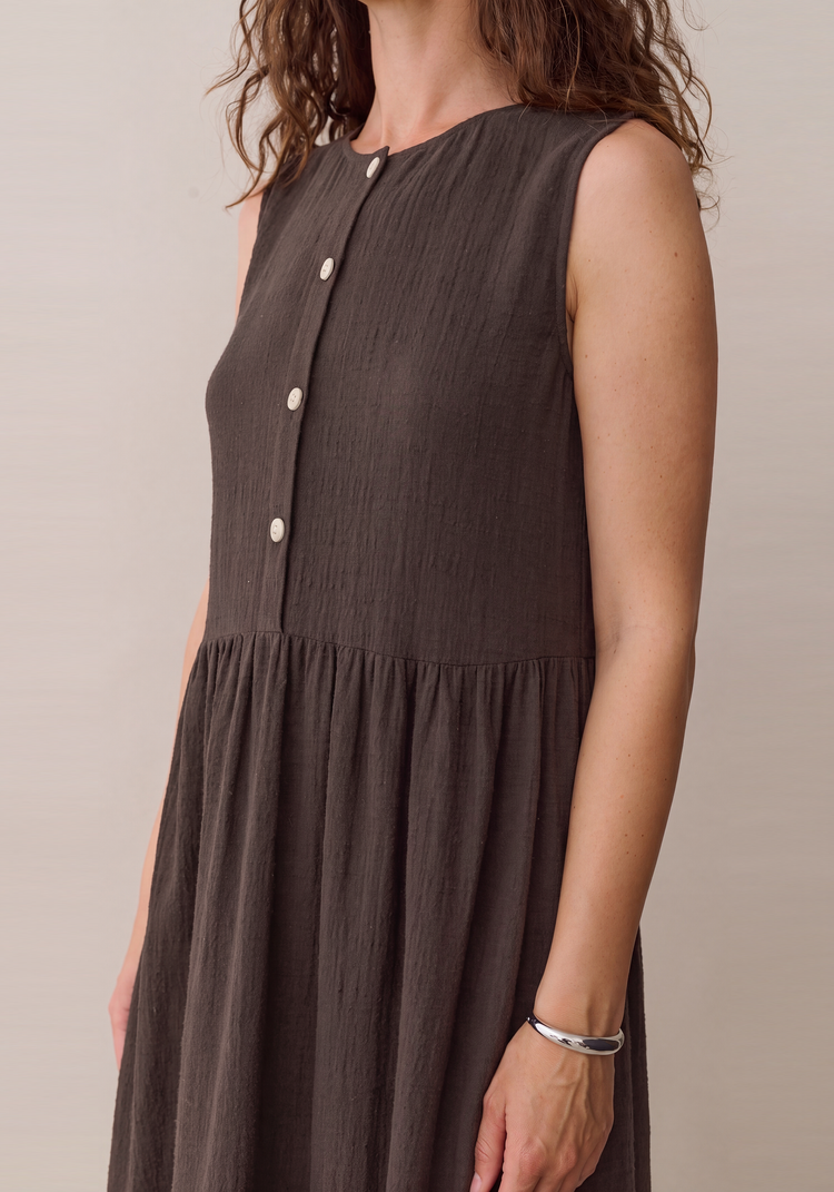 Eileen Cotton Dress