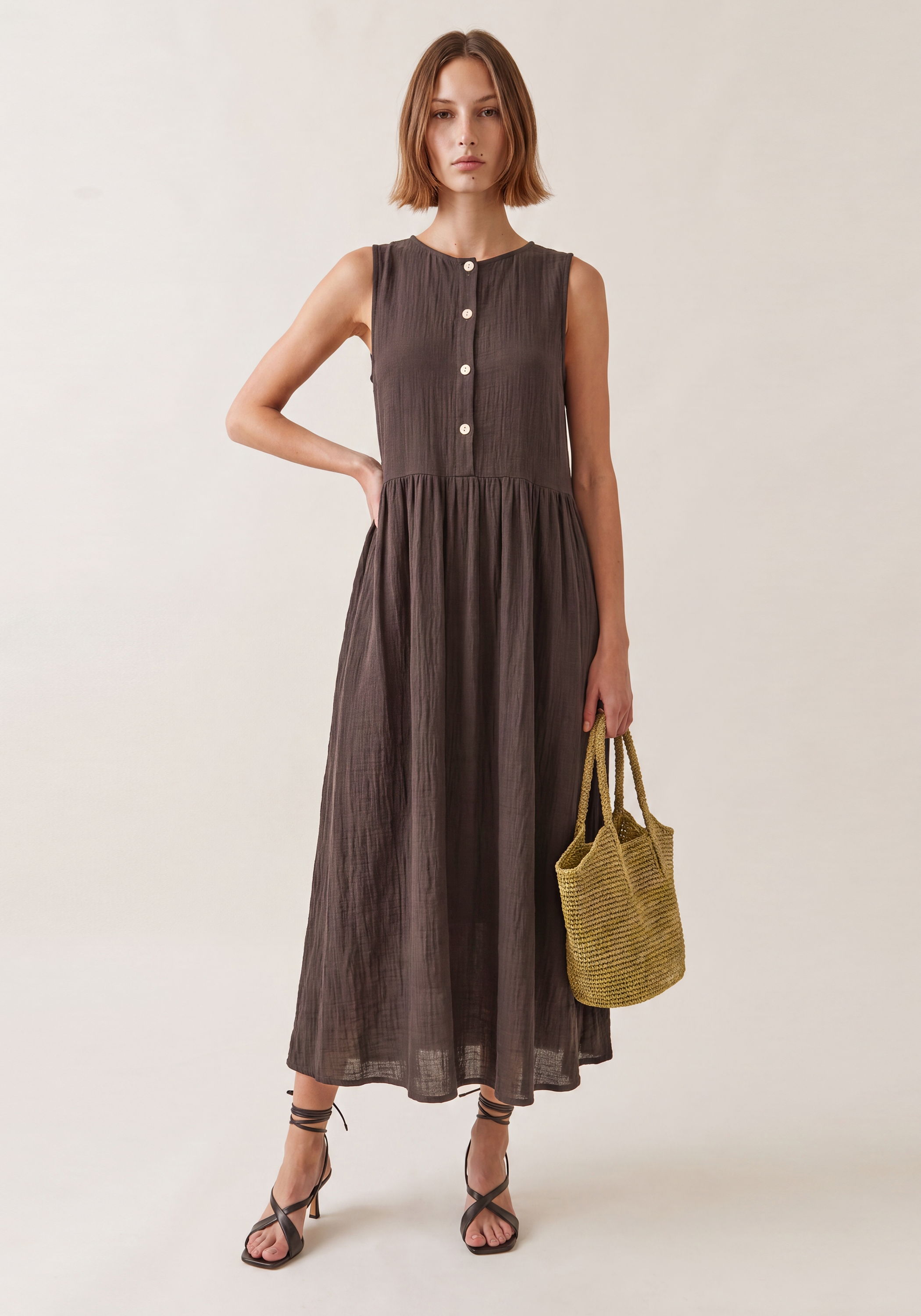 Eileen Cotton Dress
