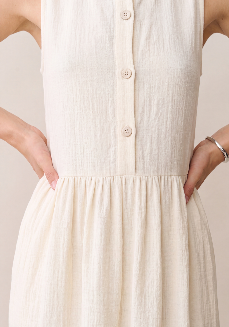 Eileen Cotton Dress